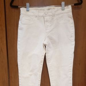 PRICE DROP! 💥 White skinny jeans
